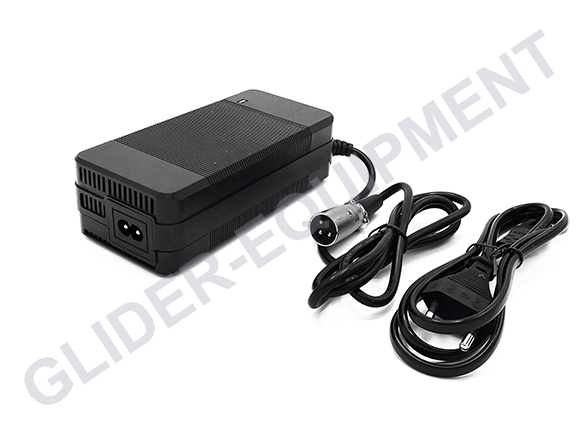 NMC (LiNiMnCoO2) lader 8A (230V AC)[CH16